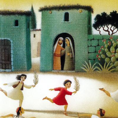 Gesù, un bambino come noi