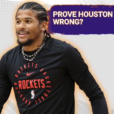 Jalen Green Has A Chance To Prove The Houston Rockets WRONG! Plus, Mat Ishbia Does Fans Right AGAIN!