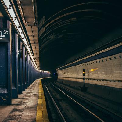 GovTech Challenges in Urban Transit Systems: A Cybernetics Case Study w/ Noah McClain and Lloyd Levine (Technology vs. Government Ep. 3)