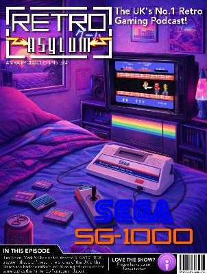 Episode 364: SEGA SG-1000