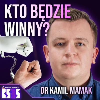 Dlaczego powinniśmy karać roboty i AI? - dr Kamil Mamak - BS3S #61 Dlaczego powinniśmy karać roboty i AI? - dr Kamil Mamak - BS3S #61
