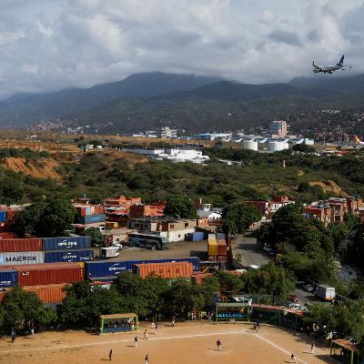 Cinco continentes - ¿Qué busca Trump en Venezuela? Cinco continentes - ¿Qué busca Trump en Venezuela?