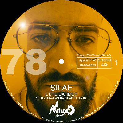 APERITIF NUMBER 78 L’ÈRE DAHMER @ THIERREEZ BARBERSHOP (MIXED BY SILAE)