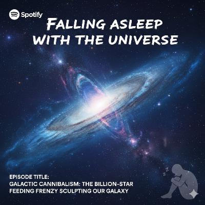 Galactic Cannibalism: The Billion-Star Feeding Frenzy Sculpting Our Galaxy Galactic Cannibalism: The Billion-Star Feeding Frenzy Sculpting Our Galaxy