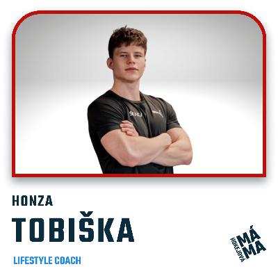 #52 Honza Tobiška: "Výkon sportovce nezačíná v posilovně, ale u stolu."