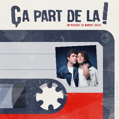 #16 - Transcender la musique entre frères, avec Terrenoire #16 - Transcender la musique entre frères, avec Terrenoire