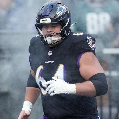 Free agency: Ravens lose Tyler Linderbaum, sign John Simpson Free agency: Ravens lose Tyler Linderbaum, sign John Simpson