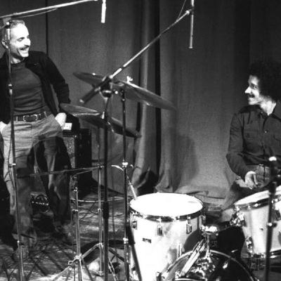 Episode 293: 05_06_19 Uncle Paul's Jazz Closet Paul Motian, the Piano & Some Pianists