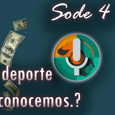 4TO SODE SE ACABA EL DEPORTE COMO LO CONOCEMOS? | @2H1PODCAST 4TO SODE SE ACABA EL DEPORTE COMO LO CONOCEMOS? | @2H1PODCAST