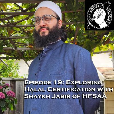 Episode 19: Exploring Halal Certification with Shaykh Jabir of HFSAA