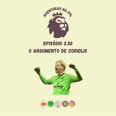 3.30 - O Argumento de Coriolis