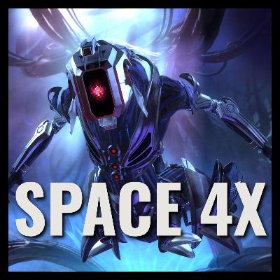 Space 4X: Explore, Expand, Exploit, Exterminate (Ep.69)