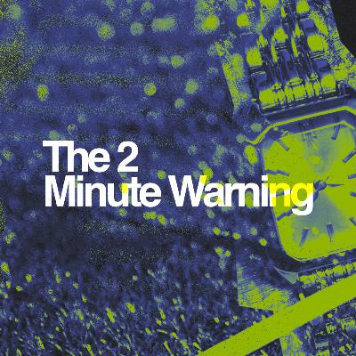 "2 Minute Warning" - Pastor Cliff "2 Minute Warning" - Pastor Cliff