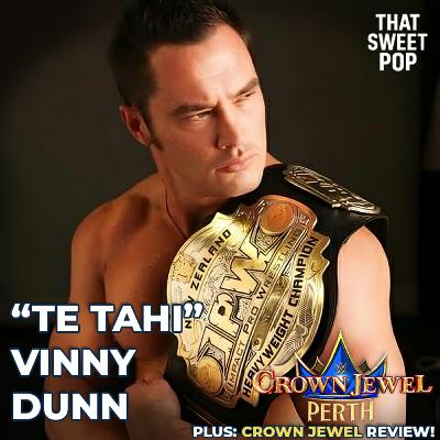 Ep. 8 Vinny Dunn on Fans Bring the Weapons and "Mitchell to WrestleMania" + Crown Jewel review Ep. 8 Vinny Dunn on Fans Bring the Weapons and "Mitchell to WrestleMania" + Crown Jewel review