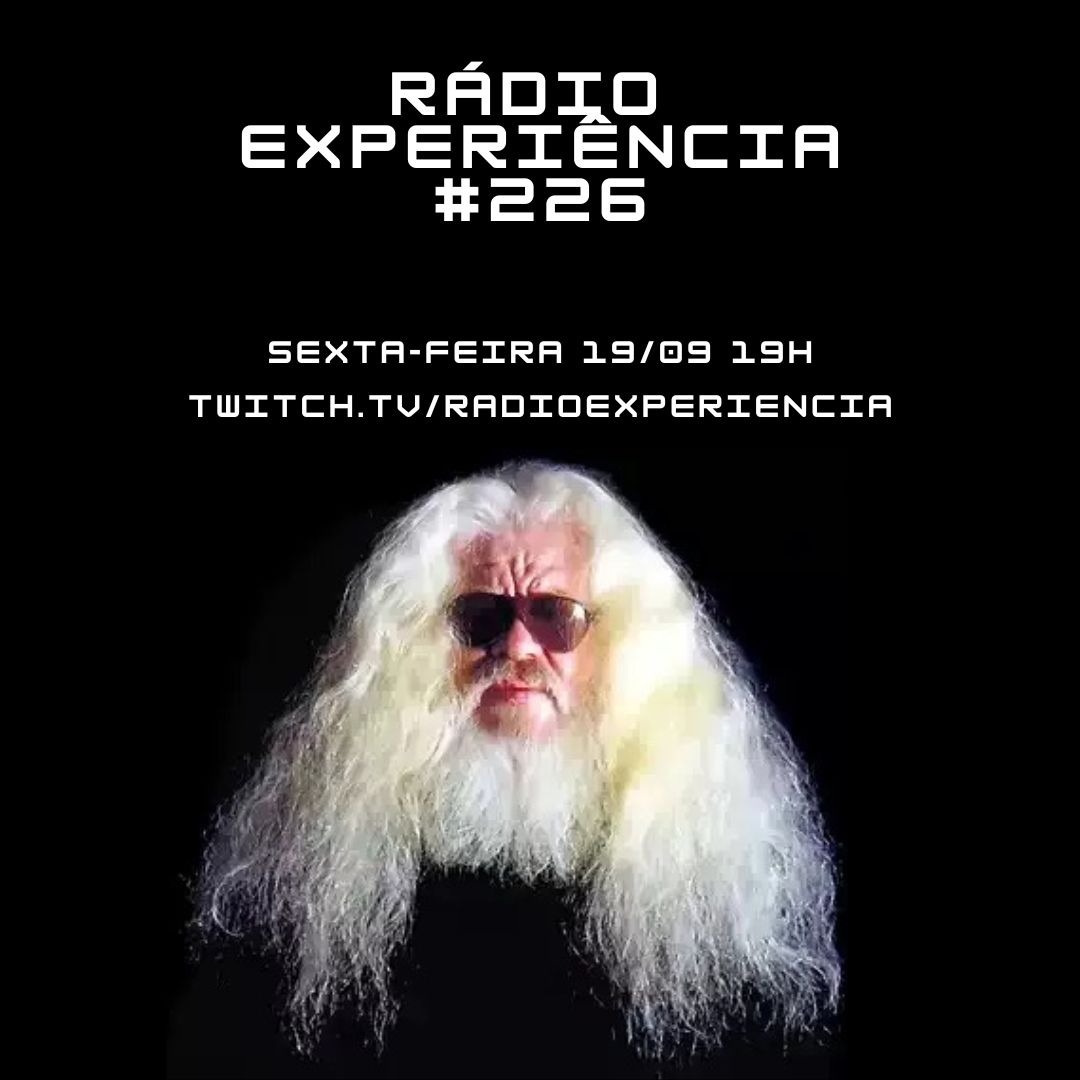 Rádio Experiência #226 - RE Campeã! Rádio Experiência #226 - RE Campeã!
