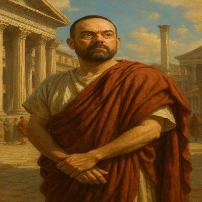 220. 509 BC  The Roman Republic  (500s BC part 3)