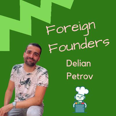 #49 Delian Petrov, Co-Founder of FridgeGuide AI