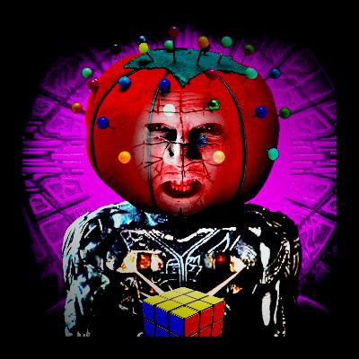 Pin-cushion-head (Hellraiser, 1987) Pin-cushion-head (Hellraiser, 1987)