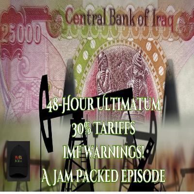 Baghdad vs Erbil: 48-Hour Baghdad Report That Changes Everything! IMF WARNING!