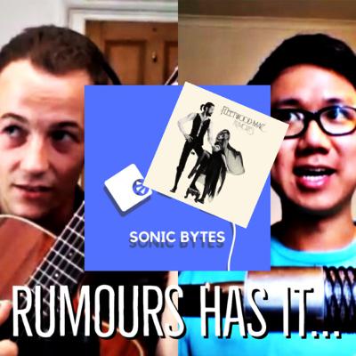 Episode 07 - Rumours by Fleetwood Mac + ‘This Or Stat’