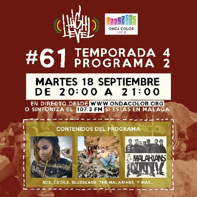 High Level Radio #61 (temporada 4)