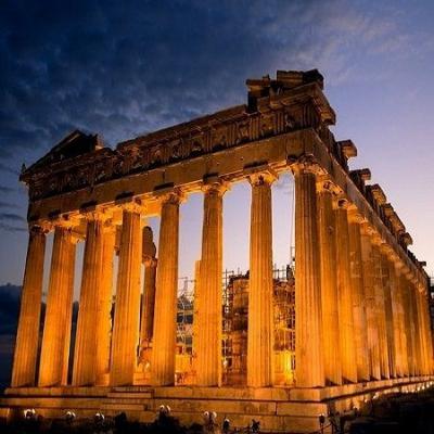 •La Antigua Grecia• •La Antigua Grecia•