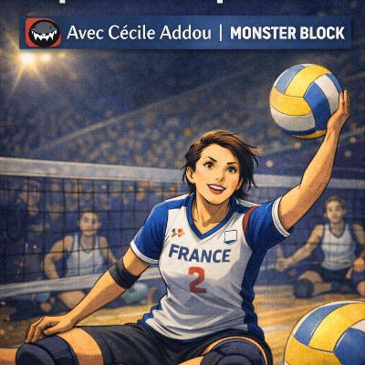 MONSTER BLOCK : Exigence. Intensité. Performance !