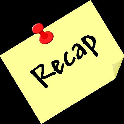 Recap 4