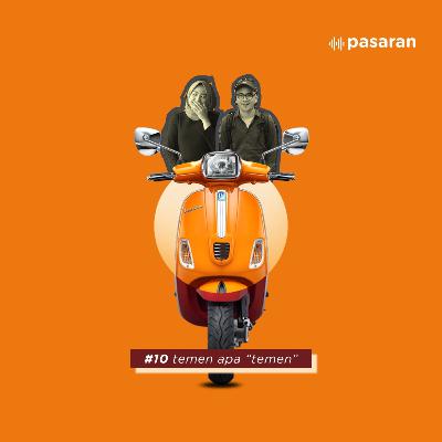 #10 Temen apa "Temen"