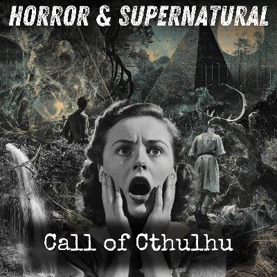 01 - Call of Cthulhu by H. P. Lovecraft