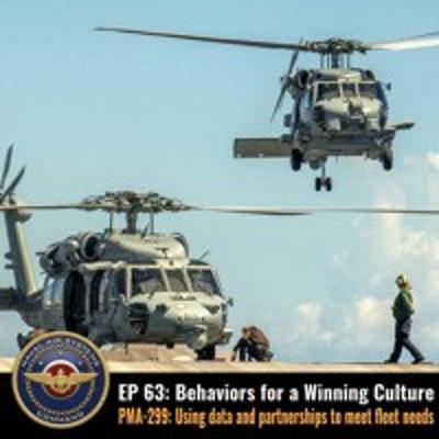 AIRWaves #63: Behaviors for a Winning Culture – PMA-299: Using data & partnerships