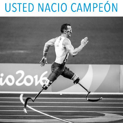 Usted Nació Campeón