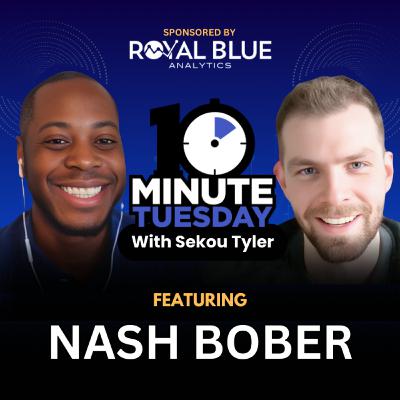 Ep 96 - Nash Bober - Expand Your Network