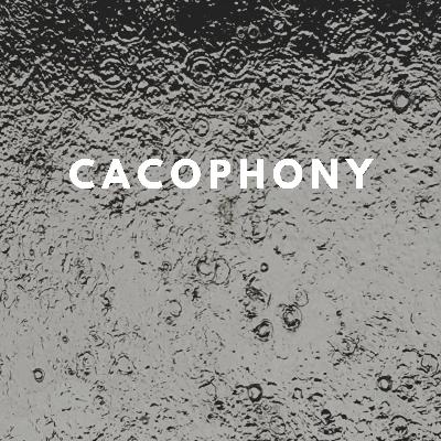 Welcome to Cacophony - Feb 19 intro