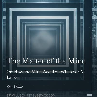 The Matter of the Mind The Matter of the Mind