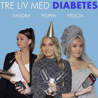 66. "Min syster har fått diabetes.." Del 2 - Louise Bennerdt