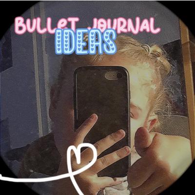 {54} 25 Bullet Journal iDeAs 🌈 | 24.10.23 | 💫🐾 |