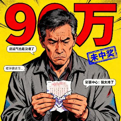 彩民也疯狂！90 万买彩票全打水漂，彩民一怒之下把彩票中心“送”上被告席！