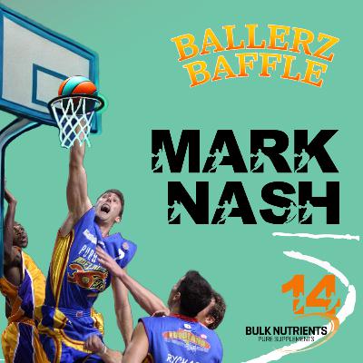 Mark Nash: From NBL Champion to Coaching Tasmania's Next Generation