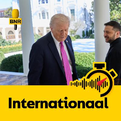 Het uitgelekte vredesplan: Oekraïne geen lid NAVO en oostelijke gebieden naar Rusland