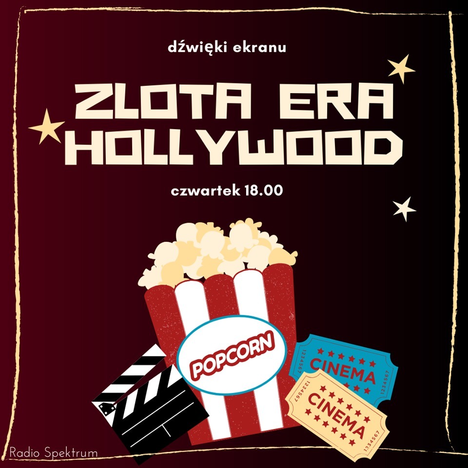 Dźwięki ekranu – Złota era Hollywood episode artwork