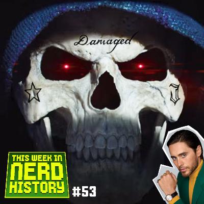 Jared Leto Is Skeletor Now??