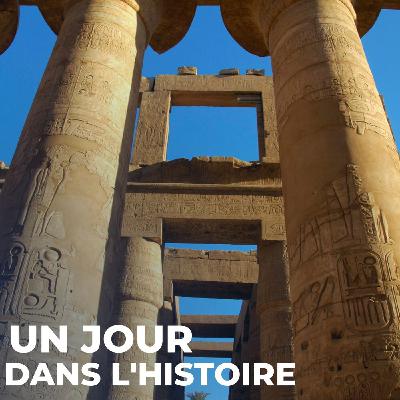 Le sauvetage des temples de la Basse-Nubie 2/2