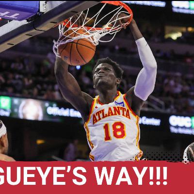 HAWKS POSTCAST: Atlanta Hawks Ride 4th Quarter Wave Versus Orlando Magic In Border War HAWKS POSTCAST: Atlanta Hawks Ride 4th Quarter Wave Versus Orlando Magic In Border War