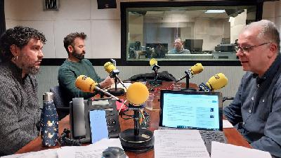 Hoy por Hoy Zamora – Tertulia de Portavoces (21/11/2025)