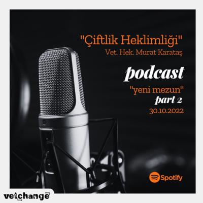 Çiftlik Hekimliği-Veteriner Hekim Murat Karataş 2.Kısım Çiftlik Hekimliği-Veteriner Hekim Murat Karataş 2.Kısım