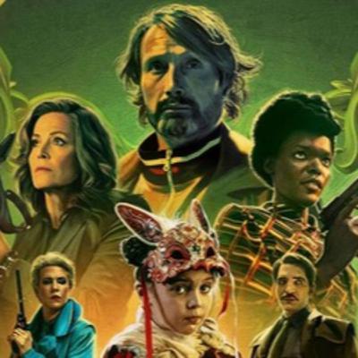 "Dust Bunny" Movie Review