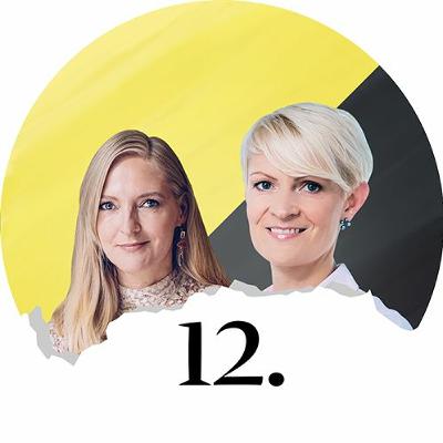 12. More women to the corner office - Imbi Jürgen