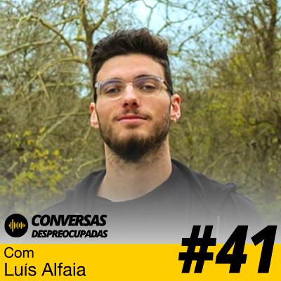 #41 – As perguntas difíceis que necessitamos de fazer a nós próprios - com Luís Alfaia #41 – As perguntas difíceis que necessitamos de fazer a nós próprios - com Luís Alfaia