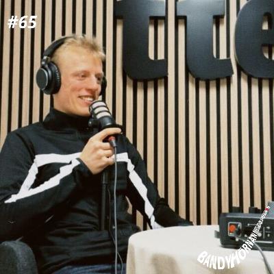 #65 Gripens August Klang: "Halkade in i elitserien på ett bananskal"